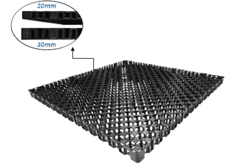 DX DRAINAGE CELL 13 3 4