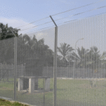 ANTI CLIMB FENCING 6