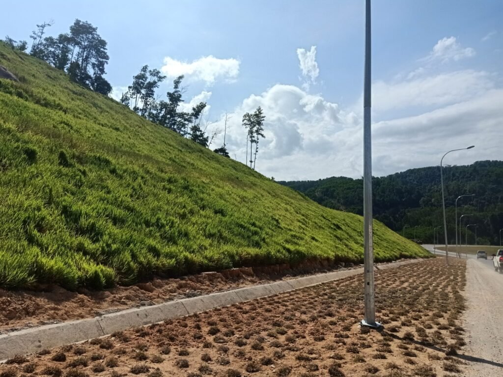 EROSION CONTROL MAT BIODEGRADABLE1