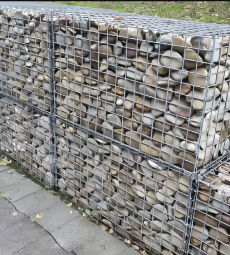 WELDED MESH GABION 5 1