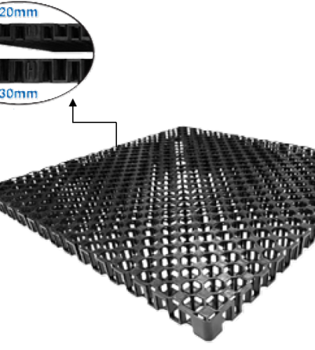 DX DRAINAGE CELL 1 DRAINAGE CELL
