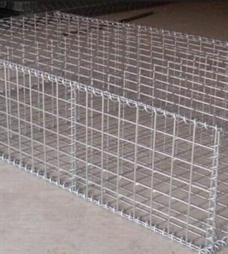 WELDED MESH GABION 3 7