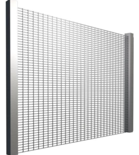 DX ANTI-CLIMB FENCING 1 ANTI-CLIMB FENCING