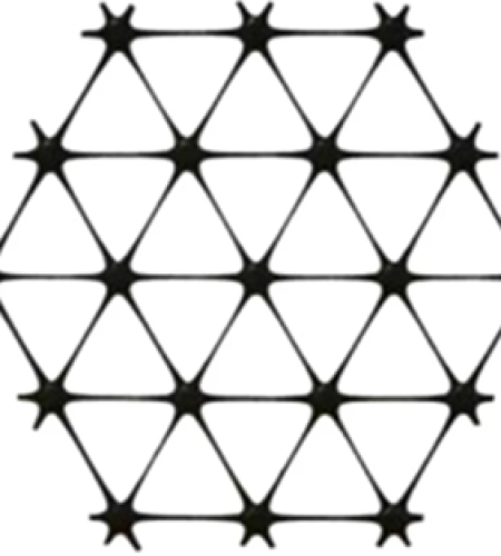 POLYPROPYLENE GEOGRID