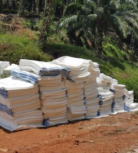 DX GEOBAG 2 PET NON- WOVEN GEOBAG