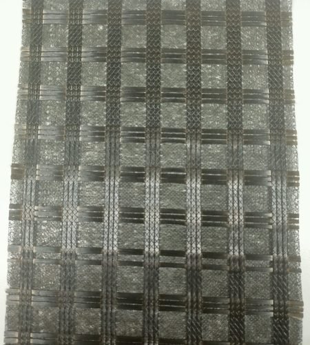 NONWOVEN PET GEOGRID